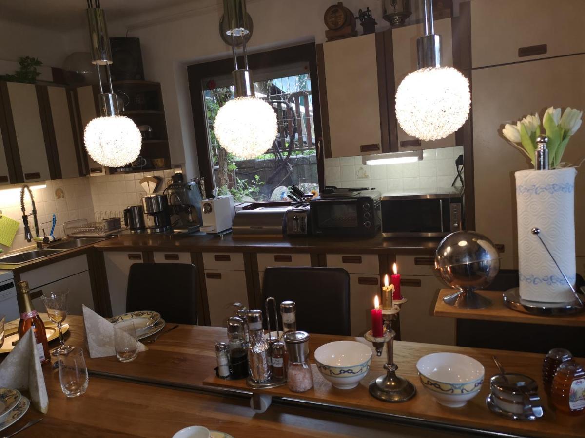 Ferienwohnung Krottensee Гмунден Екстер'єр фото