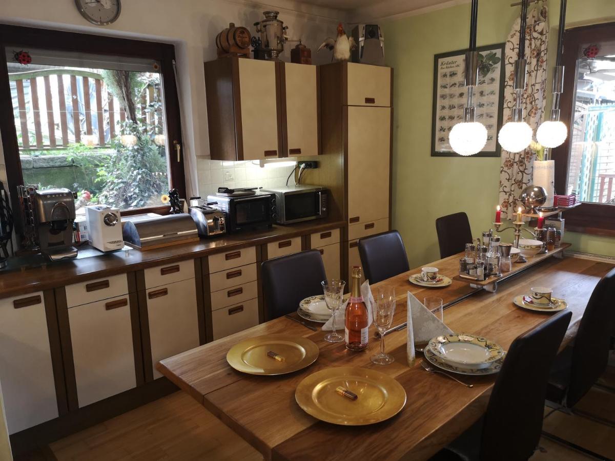 Ferienwohnung Krottensee Гмунден Екстер'єр фото