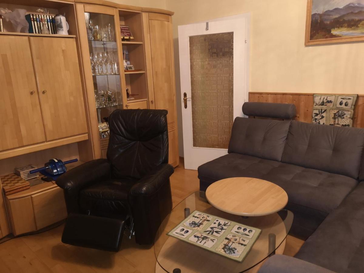 Ferienwohnung Krottensee Гмунден Екстер'єр фото